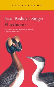 Portada de El seductor