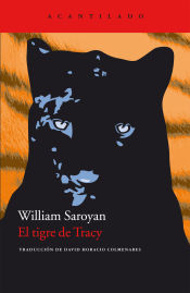 Portada de El tigre de Tracy