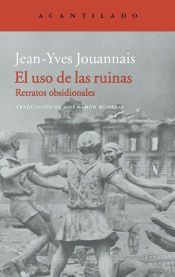 Portada de El uso de las ruinas