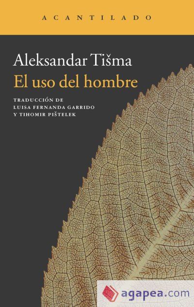 El uso del hombre