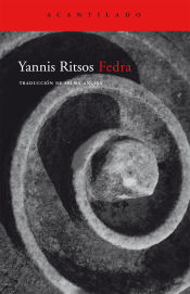 Portada de Fedra