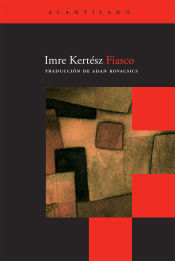 Portada de Fiasco