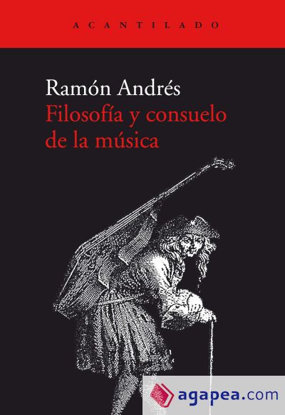 Filosofia y consuelo de la música