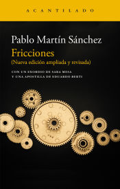 Portada de Fricciones