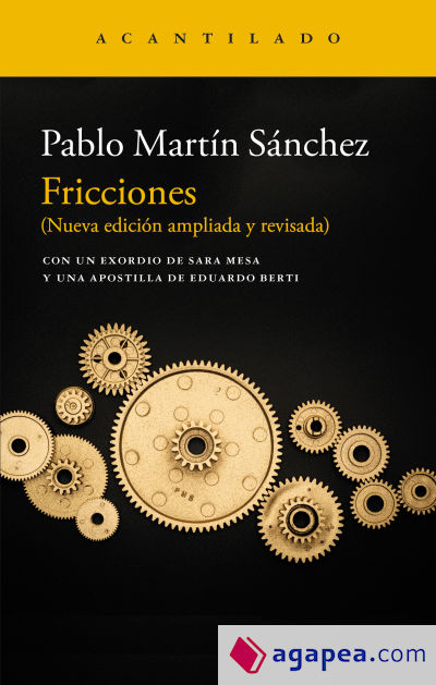 Fricciones