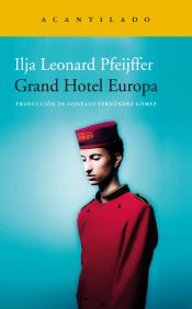 Portada de Grand Hotel Europa