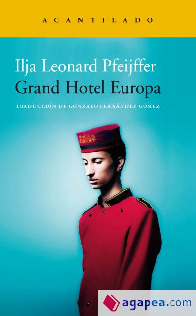 Grand Hotel Europa