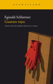 Portada de Guantes rojos