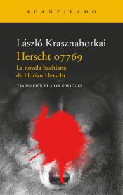 Herscht 07769: La novela bachiana de Florian Herscht Herscht 07769: La novela bachiana de Florian Herscht