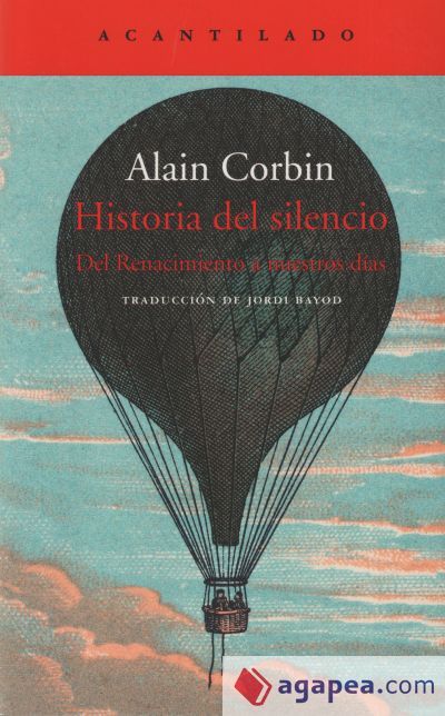 Historia del silencio