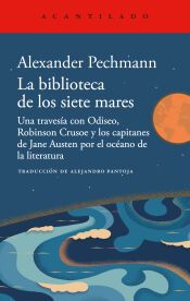 Portada de La biblioteca de los siete mares