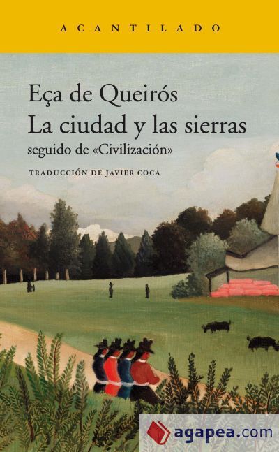 La ciudad y las sierras