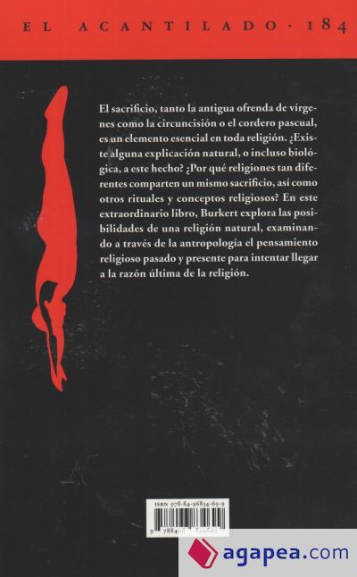 La creaci&oacute;n de lo sagrado