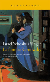 Portada de La familia Karnowsky