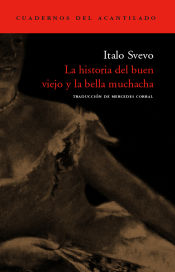 Portada de La historia del buen viejo y la bella muchacha