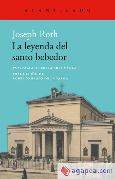 La leyenda del santo bebedor