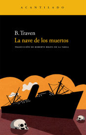 Portada de La nave de los muertos