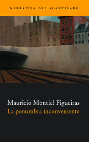 Portada de La penumbra inconveniente