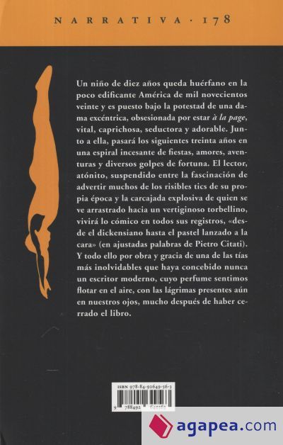 La tía Mame La tía Mame