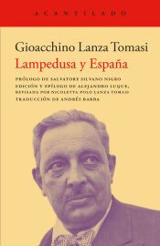 Portada de Lampedusa y España