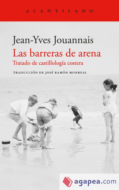 Las barreras de arena