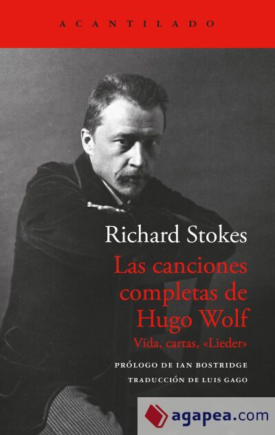 Las canciones completas de Hugo Wolf