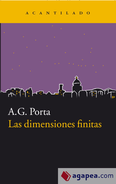 Las dimensiones finitas