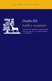 Portada de Laúd y cicatrices