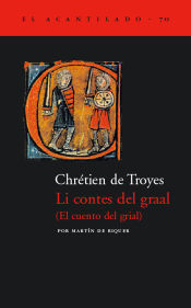 Portada de Li contes del graal