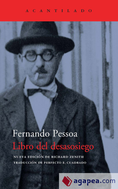 Libro del desasosiego Libro del desasosiego