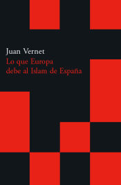Portada de Lo que Europa debe al Islam de España