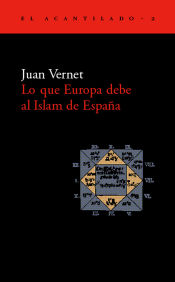 Portada de Lo que Europa debe al Islam de España