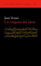 Portada de Los orígenes del islam