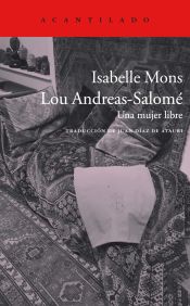 Portada de Lou Andreas-Salomé