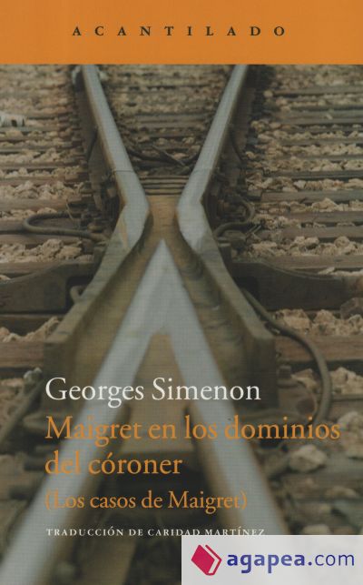 Maigret en los dominios del córoner