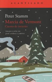 Portada de Marcia de Vermont