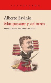 Portada de Maupassant y "el otro"