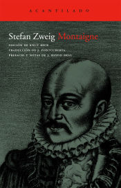 Portada de Montaigne