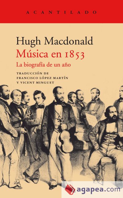 Música en 1853