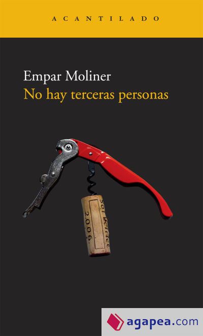 No hay terceras personas