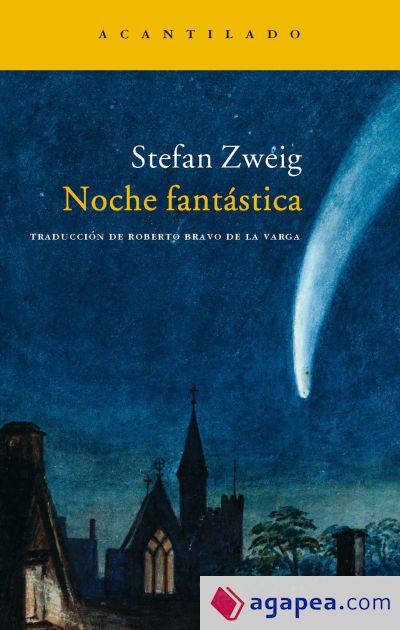 Noche fant&aacute;stica