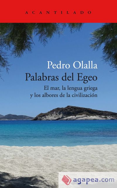 Palabras del Egeo