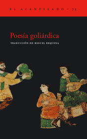 Portada de Poesía goliárdica