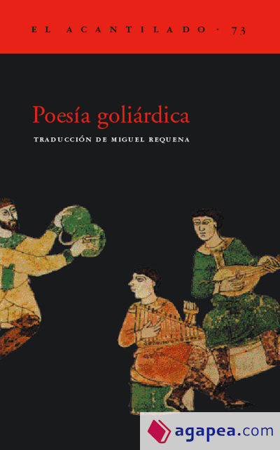 Poesía goliárdica