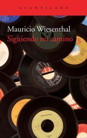 Portada de Siguiendo mi camino