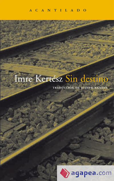 Sin destino