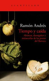 Portada de Tiempo y ca&iacute;da