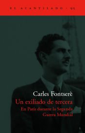 Portada de Un exiliado de tercera
