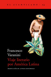 Portada de Viaje literario por América Latina
