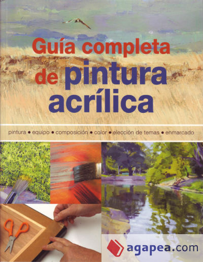 Guía completa de pintura acrílica